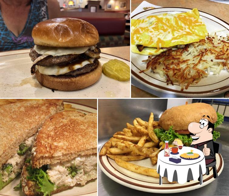Valley Dairy Restaurant in Belle Vernon Restaurant menu and reviews