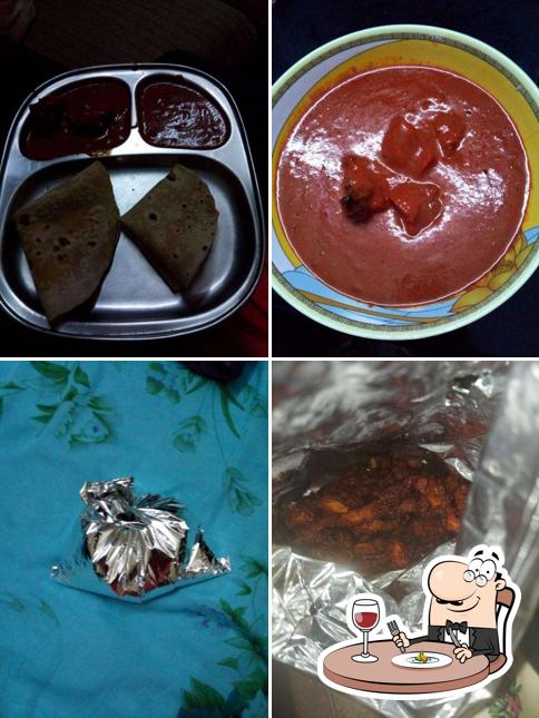 Food at MAYUR FAMILY RESTAURANT