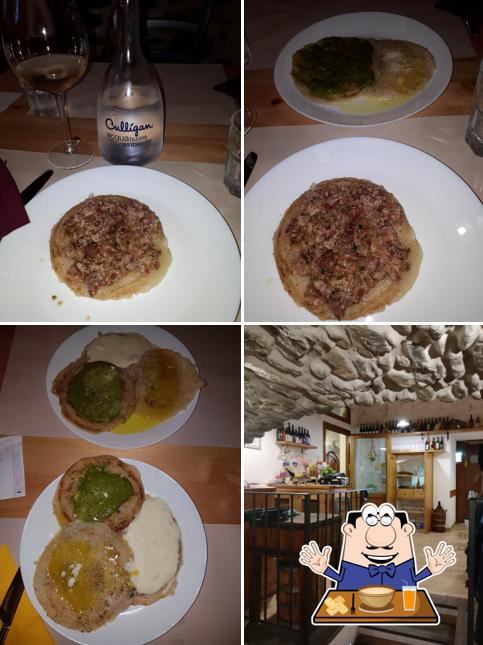 Cibo al Mangiarò Panigacci e Cò