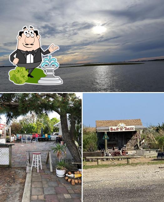 Back Bay Barbeque in Somers Point Restaurant reviews