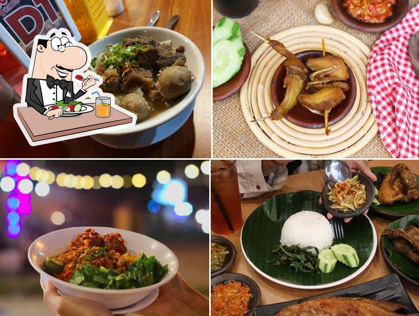 Bebek Boedjang - A.Yani 2 restaurant, Raya River - Restaurant menu and ...