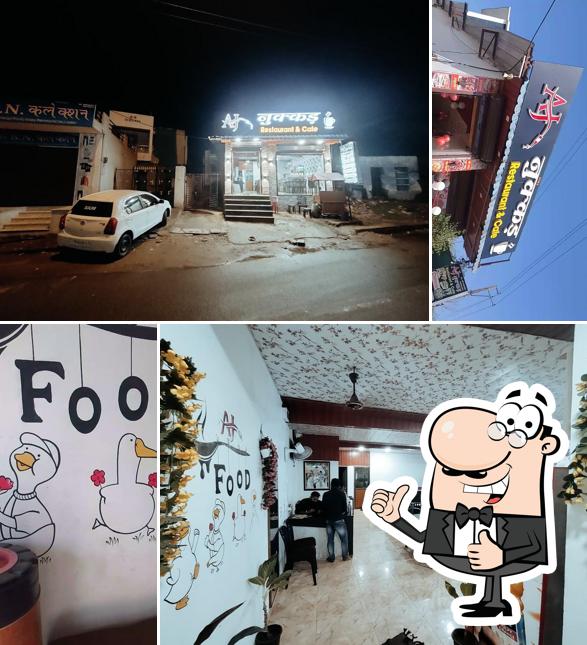 nukkad restaurant and cafe