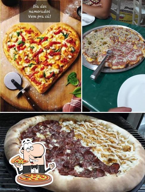 Peça pizza no Companhia da Pizza de Matinhos