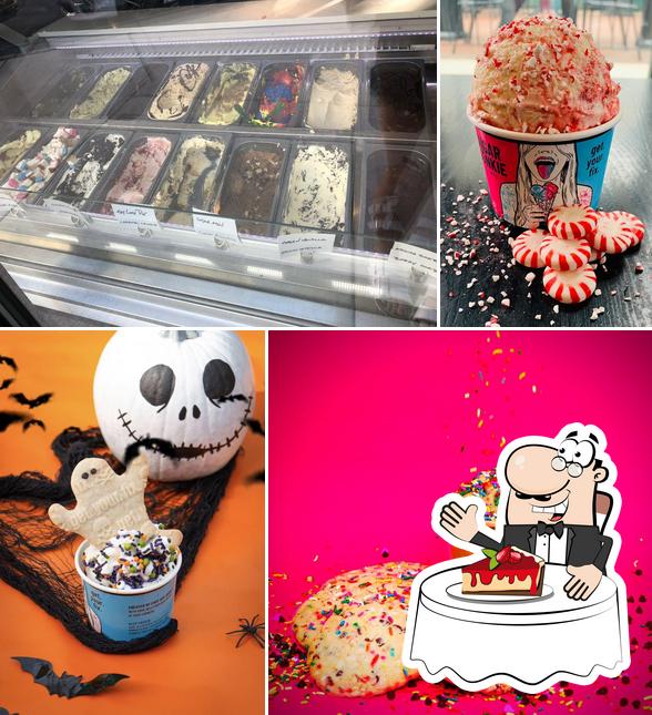 Sugar Junkie in Chicago Restaurant menu and reviews