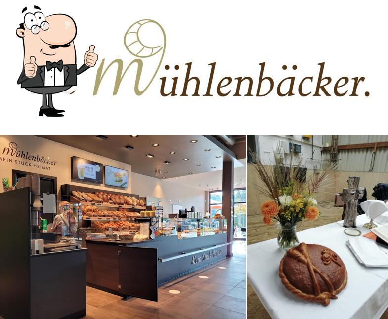 Взгляните на фотографию "Die Mühlenbäcker"