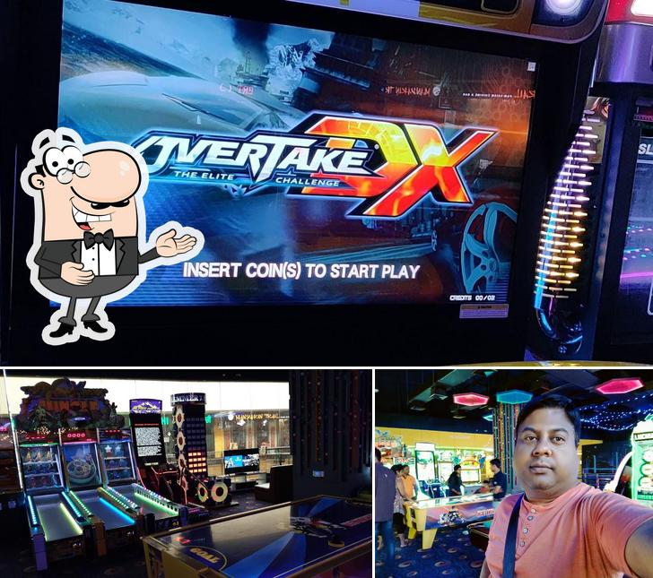 FUSION Game Center and Cafe image