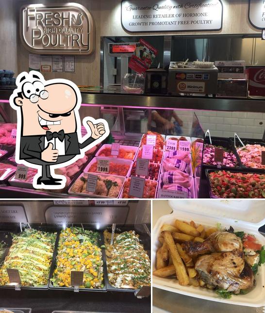 Fresh High Quality Poultry in North Sydney Restaurant menu and reviews