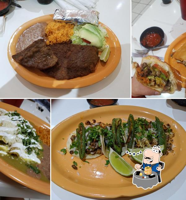 La Estrella, 117 S Main St in Ulysses Restaurant reviews