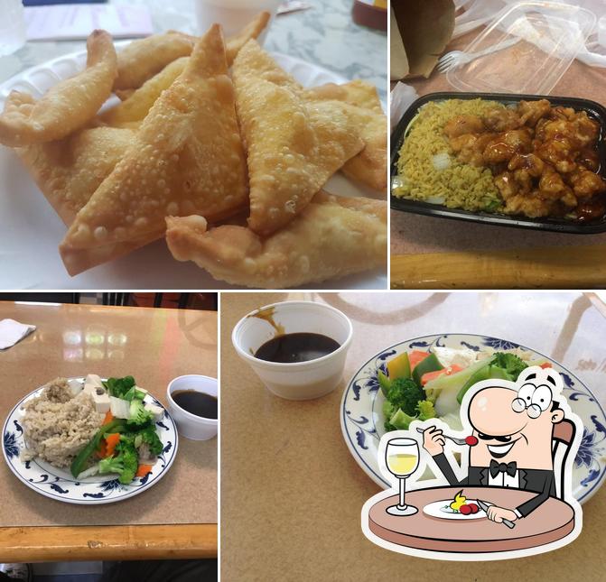 Panda House Chinese Restaurant in Utica Restaurant menu and reviews