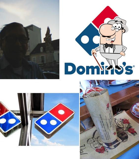 Domino's Pizza Châteauroux