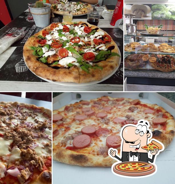 Pizzeria Il Rugantino Da Valerio