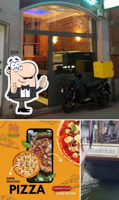 Voici une image de Pizzeria Pavarotti