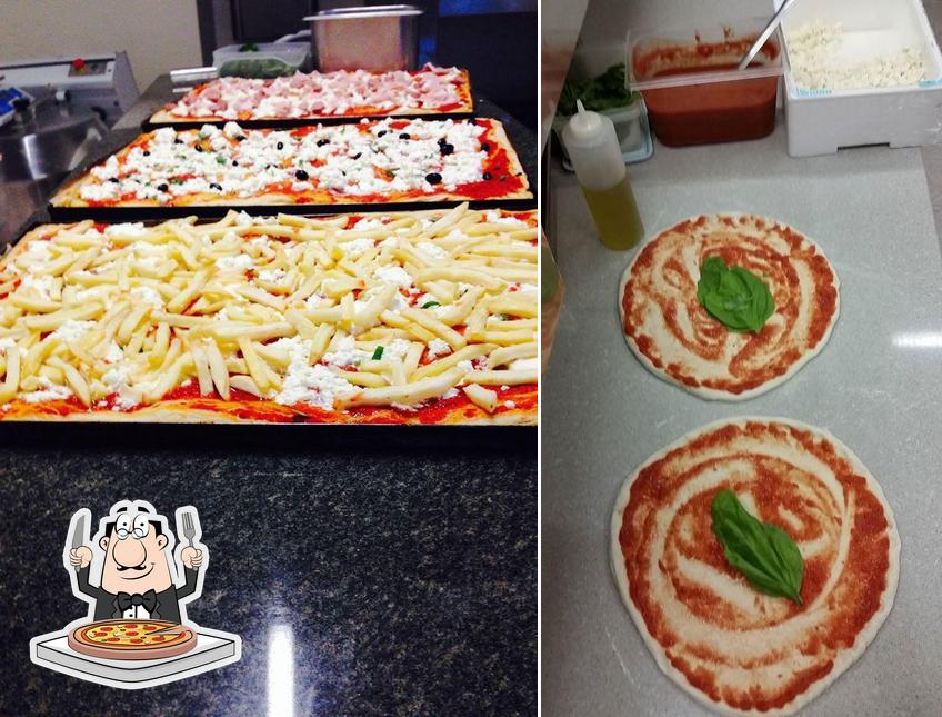 Ordina una pizza a Pizza Taxi