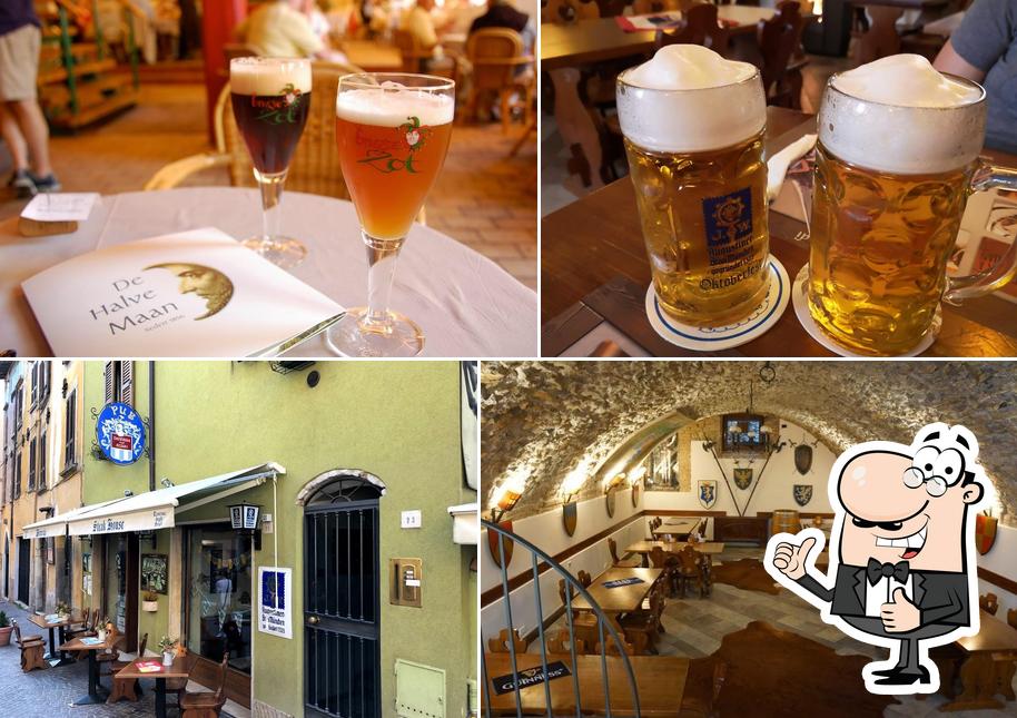 Ecco una foto di Taverna degli Scudi Birreria-Steakhouse