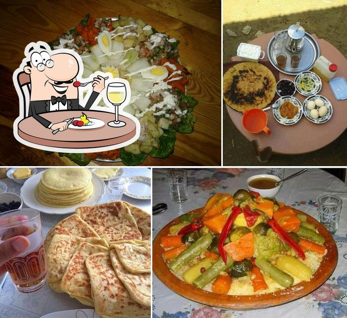 Timizar : Café & Restaurant