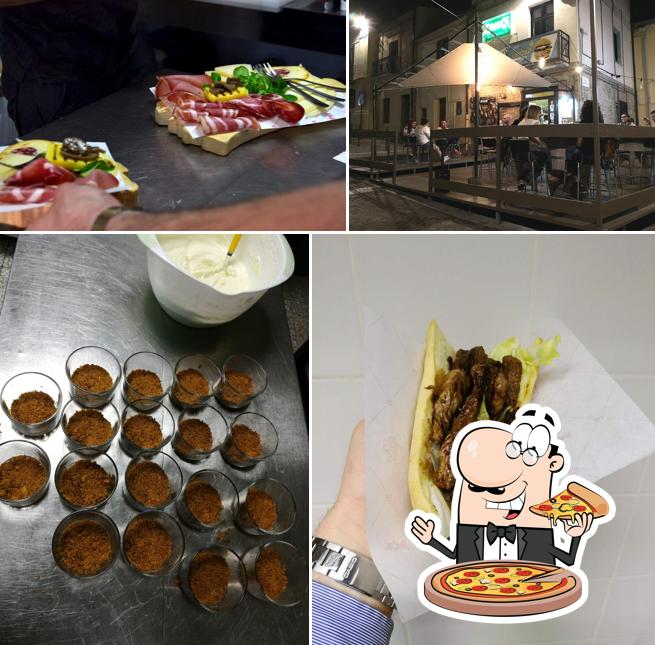 Prova una pizza a DranK