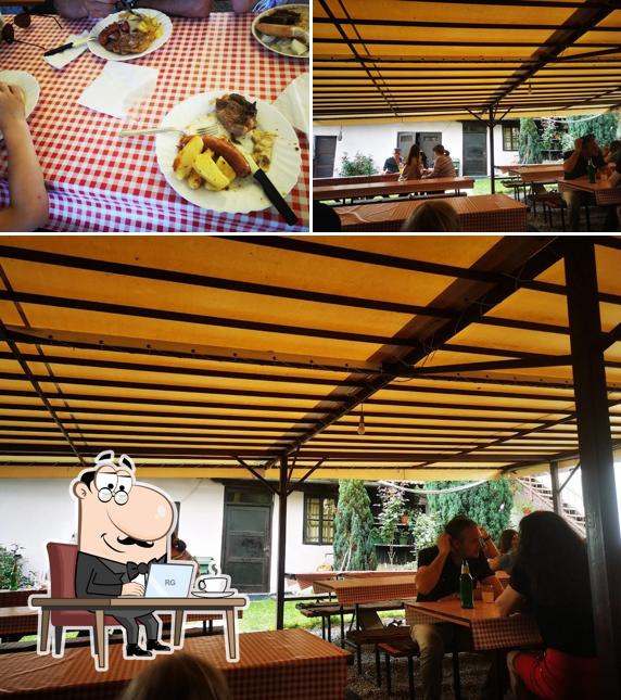 La immagine della interni e bevanda di Fast food K Lazancu
