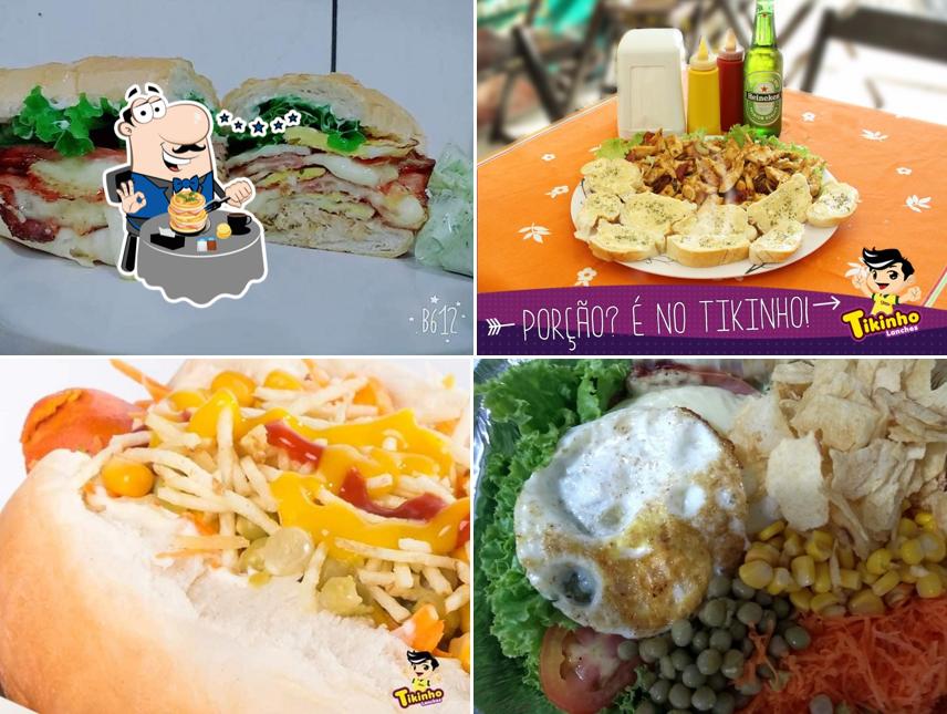 Tikinho Lanches