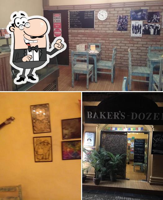 Bakers Dozen, Gurugram Restaurant reviews