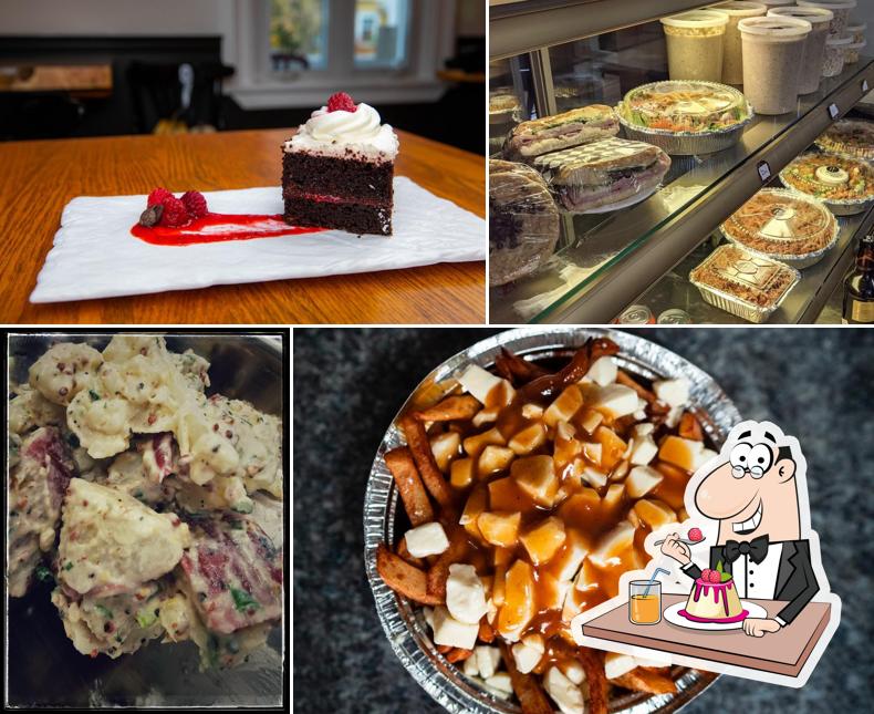Chez Nelson in SaintDenissurRichelieu Restaurant menu and reviews