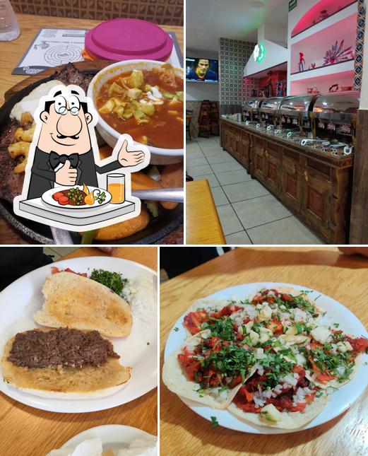 Restaurante Chih'ua Tacos y Cortes, Chihuahua Carta del restaurante y