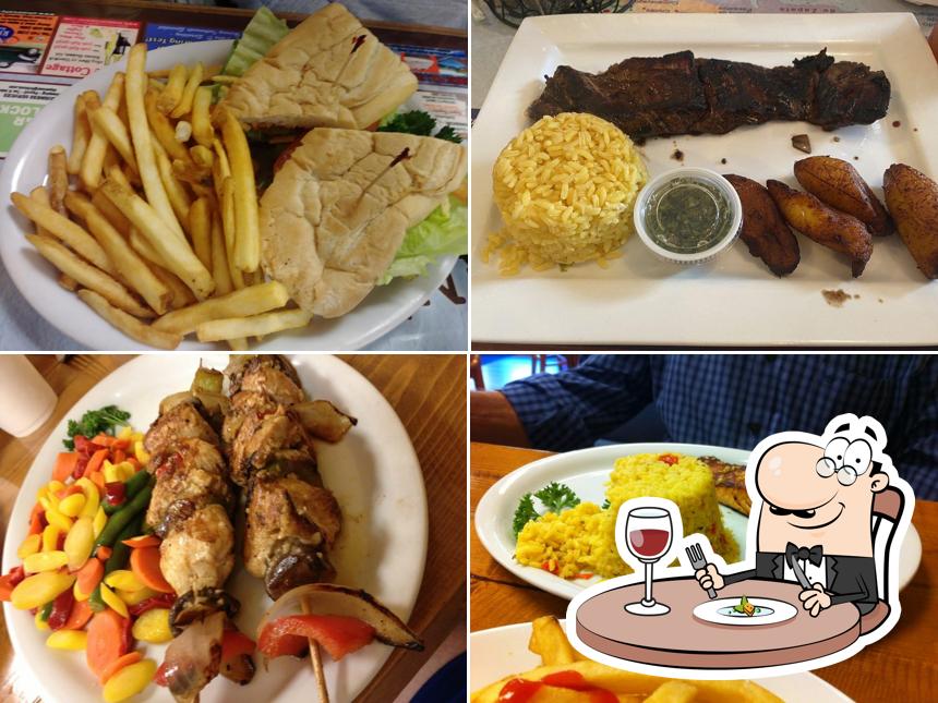 Dan's Grill in Blairsville Restaurant menu and reviews