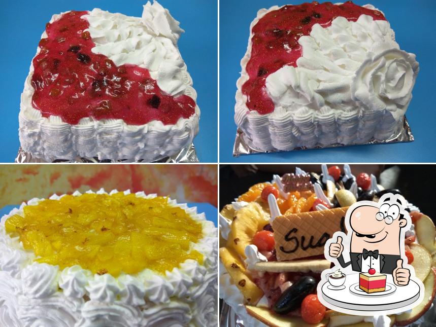 Dessert is an important part of the meal