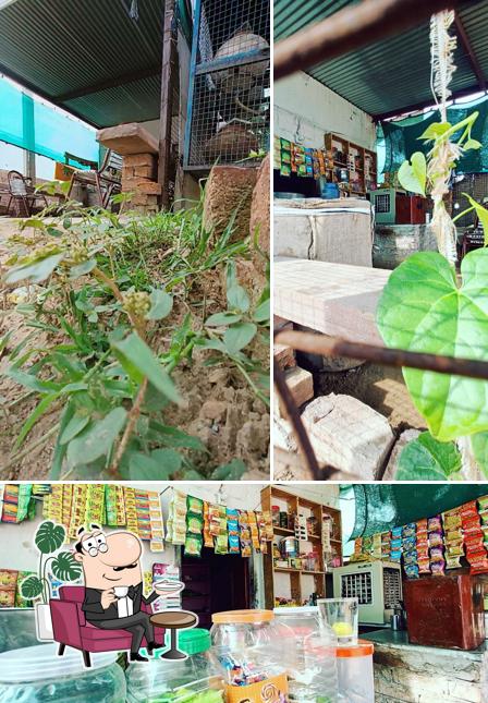 Hari Om bhojanalay and tiffin centre and tea stall sandwa