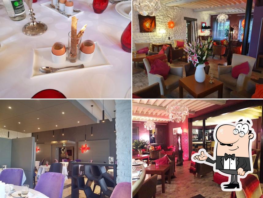 Hôtel Restaurant La Chaumière