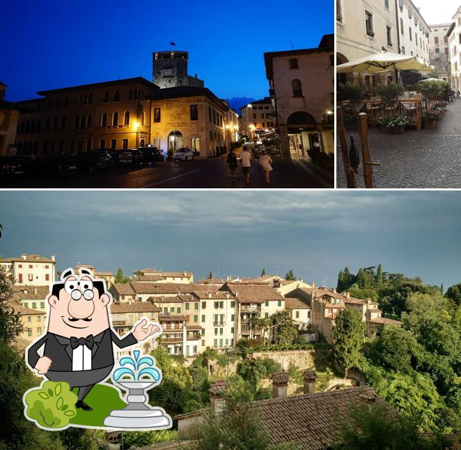 Guarda gli esterni di Osteria al Bacaro