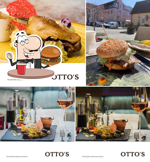 Restaurant Otto's