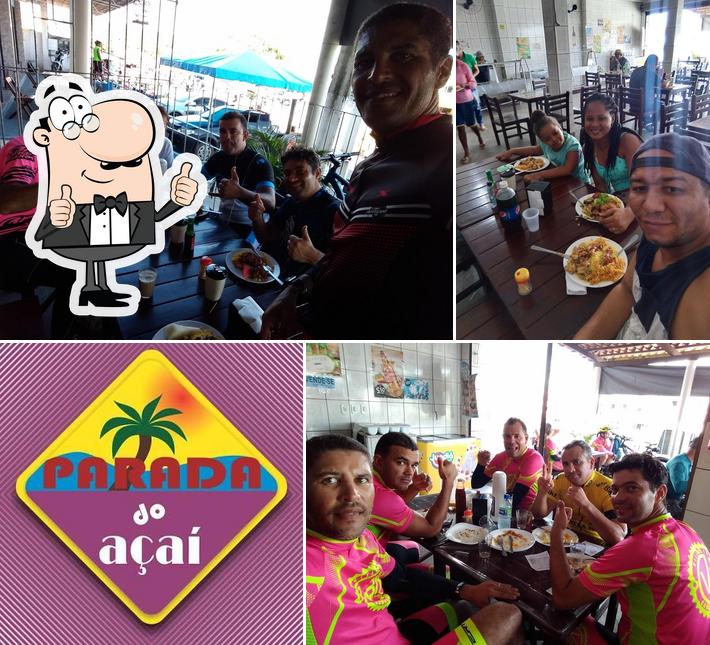 Parada Do Açai
