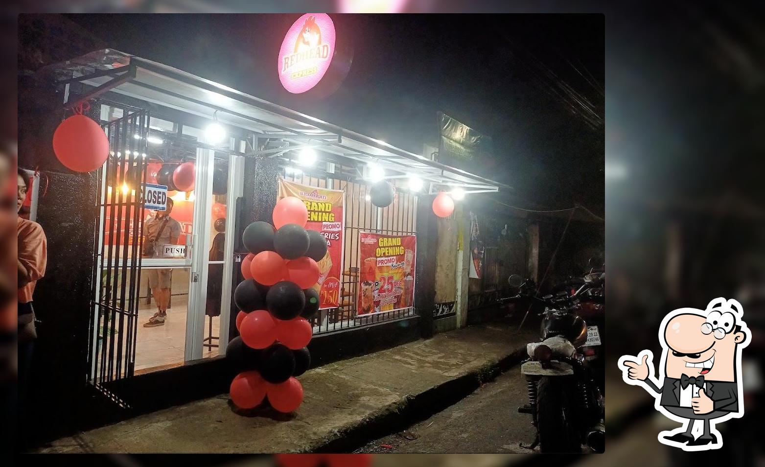 Redhead Chicken Express Naga City Bicol restaurant, Naga