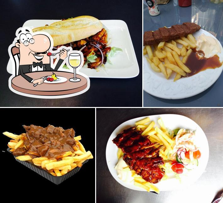 Snackbar t hapje