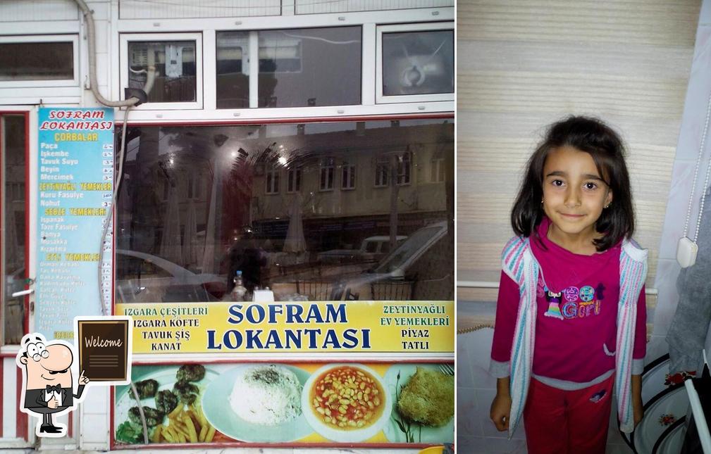 Здесь можно посмотреть фотографию ресторана "Sofram Lokantası"