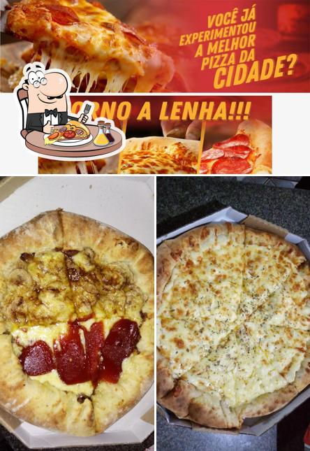 Consiga pizza no Super Pizza Goiatuba