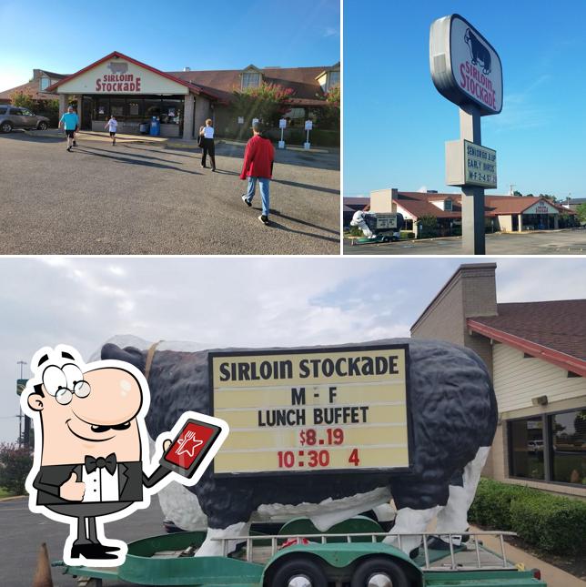 Sirloin Stockade in Paris Restaurant menu and reviews