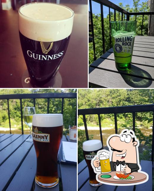 The Brew House on the Grand