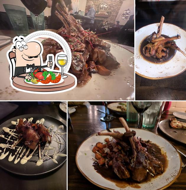 The Garden in New Berlin - Restaurant menu and reviews