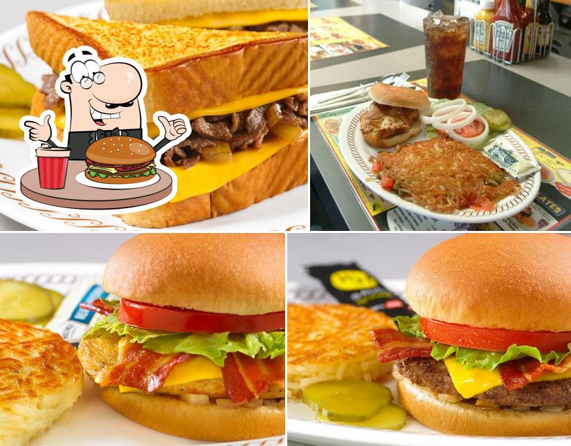 Waffle House, 2523 W Kingshighway in Paragould Restaurant menu and