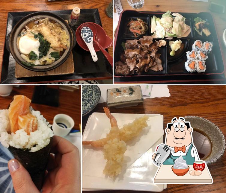 Toshi Japanese Restaurant sirve gran variedad de postres