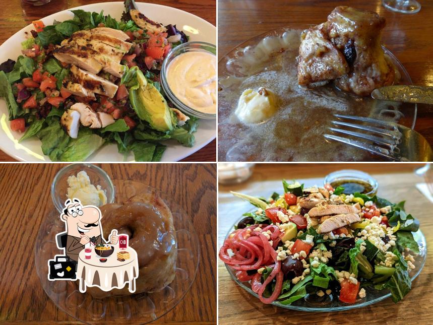 First Street Haven Restaurant in Port Angeles Restaurant menu and reviews