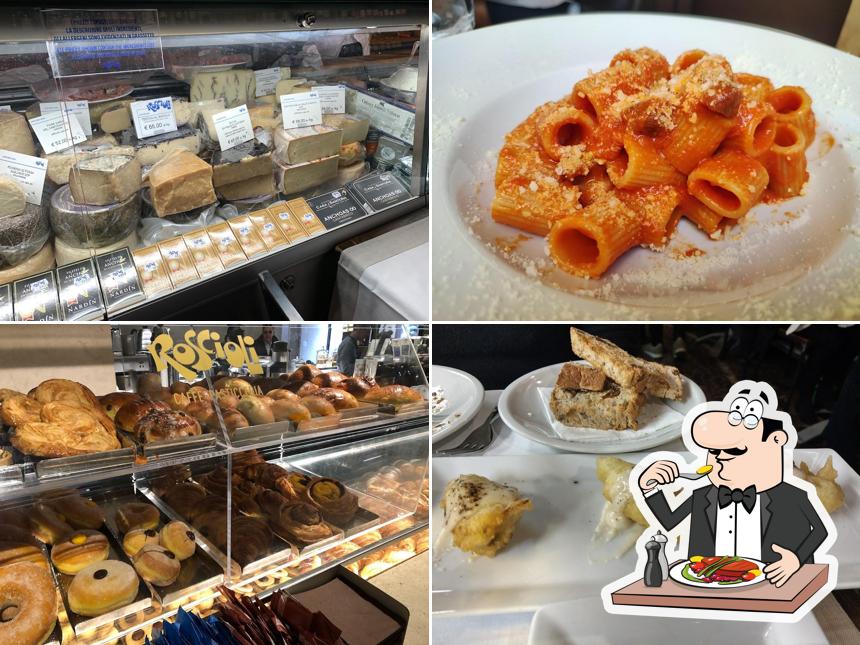Platti al Roscioli Salumeria con Cucina