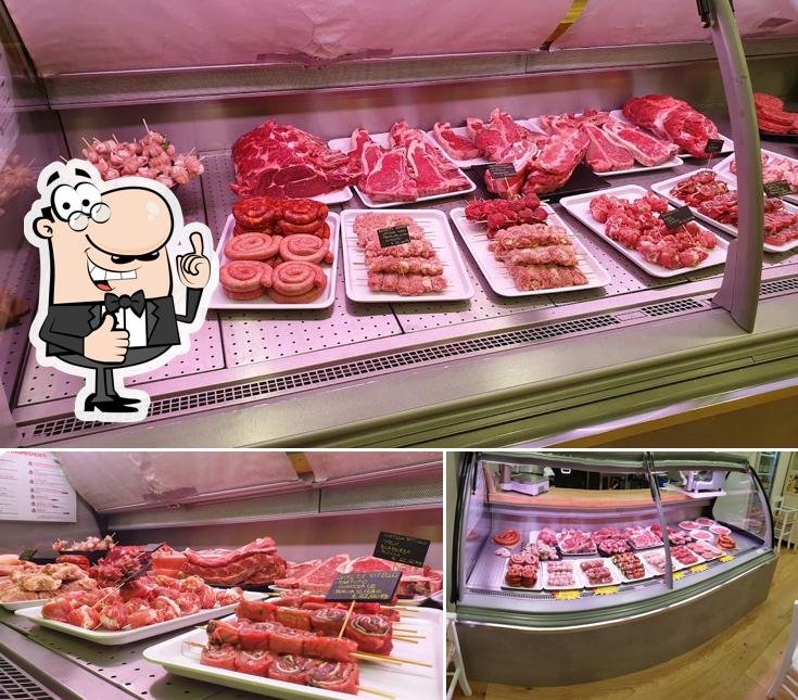 Here's an image of Boutique della carne CARLUCCI Antonio