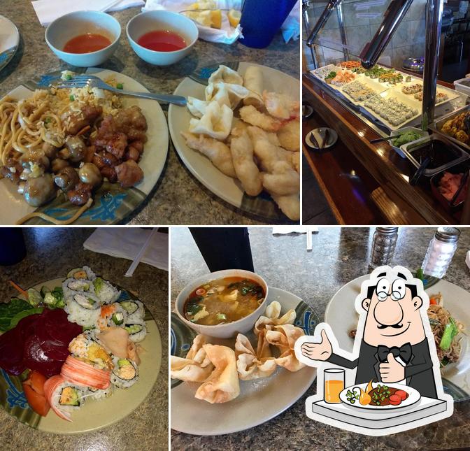 EAT Asian Super Buffet in Yuma - Restaurant menu and reviews