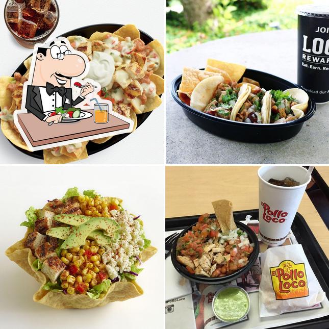 El Pollo Loco, 34620 Monterey Ave in Palm Desert - Restaurant menu and ...