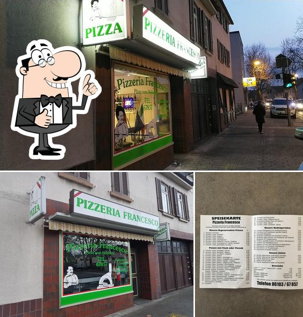 Voir l'image de Pizzeria Francesco