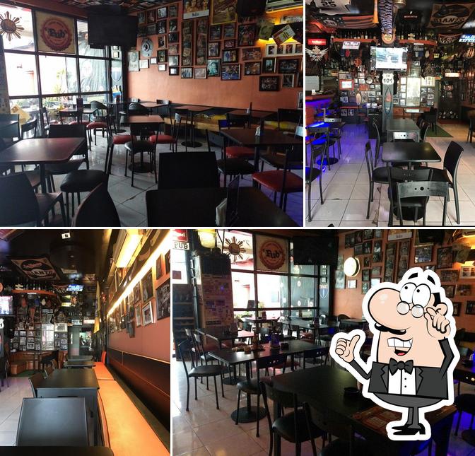 Uncle Roni's Pub, Quezon City - Restaurant menu and reviews