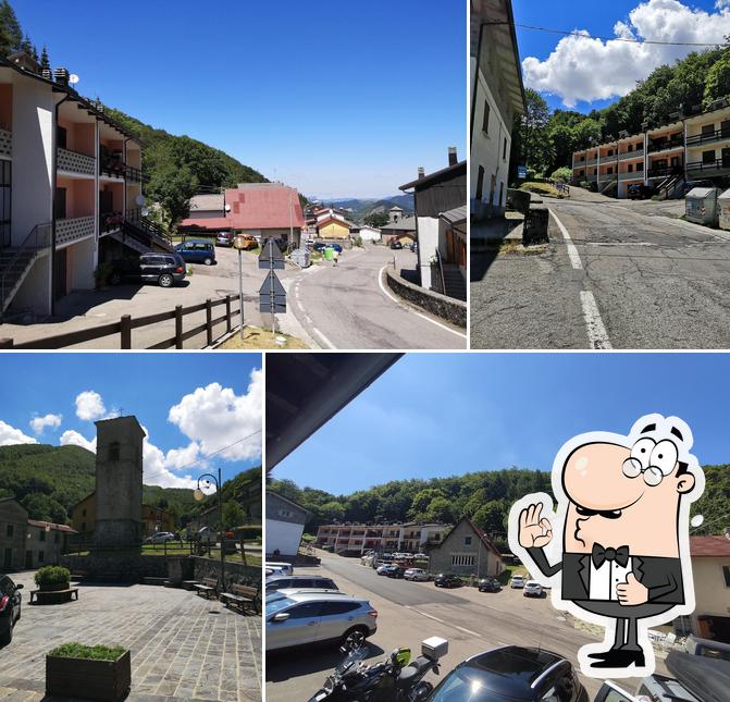 Guarda questa foto di Albergo Ristorante Il Roncaccio