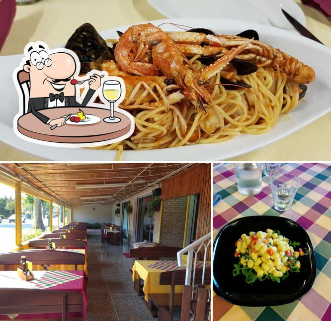 Cibo al Gioia Grill